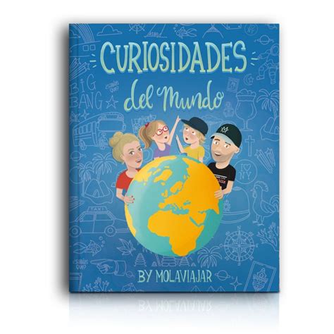 Libro Curiosidades Del Mundo