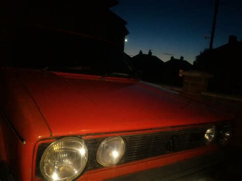 View Topic Mk1 Golf Gti Front And Rear Fog Lights The Mk1 Golf Owners Club