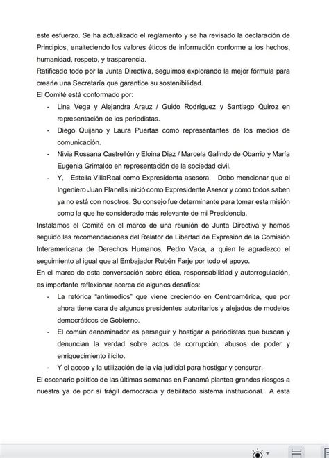 Ondas Centrales On Twitter RT RobledaRaquel Mensaje CNP Panama En