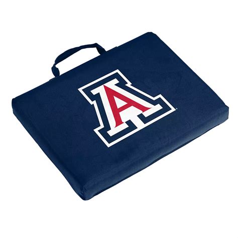 Logo Brands University of Arizona Bleacher Cushion | Academy