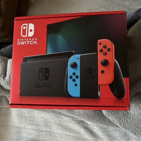 【美品】nintendo Switch