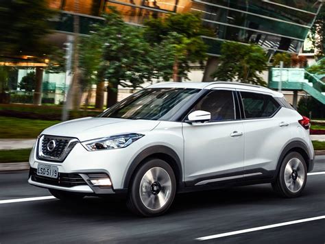 Nissan Kicks 2017 fotos preços e especificações oficiais