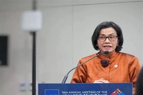 SRI MULYANI BERI GURU PERHATIAN KHUSUS Gaji 13 Tahun 2023 Resmi