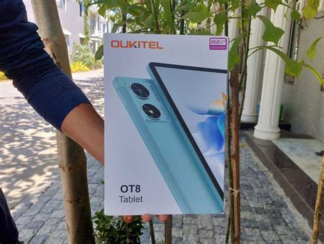 Oukitel Ot Hands On Budget Tablet With G And Mah Battery