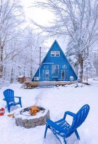 Cozy Airbnb Cabins Are A Plenty In The Northeast And I Ve Rounded Up