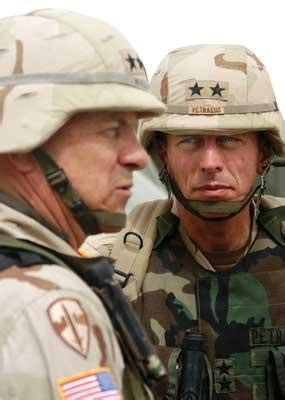 General David Petraeus: Our Old New Man In Iraq | Proceedings ...