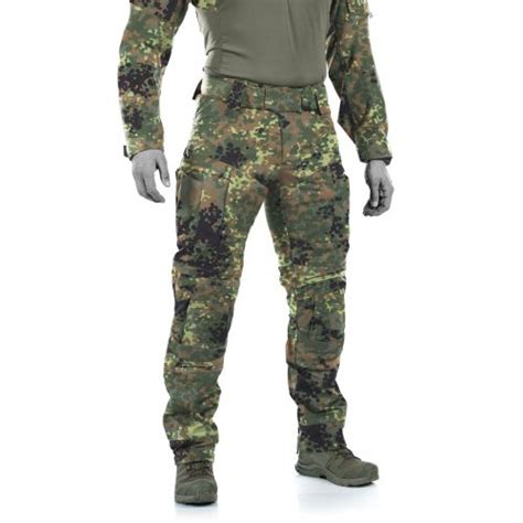 Flecktarn Tactical Gear Genuine German Pattern Uf Pro