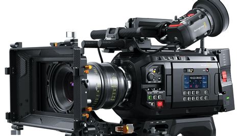 Blackmagic URSA Cine 17K 65 More Details And Pricing Revealed Y M