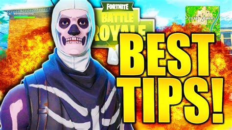 12 Simple Tips To Improve At Fortnite Tips And Tricks How To Get Better At Fortnite Battle