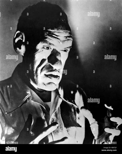 House Of Horrors Rondo Hatton 1946 Stock Photo Alamy