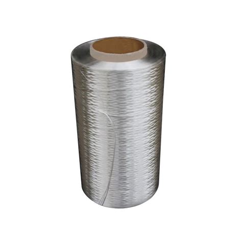 Pp Resin Quartz Fiber Glass Yarn With High Tensile Strength Pp Resin Quartz Fiber Yarn And