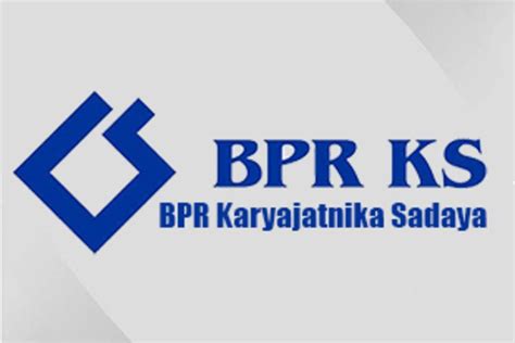 Bpr Ks Buka Lowongan Kerja Terbaru Untuk Posisi Sales Supervisor Hingga