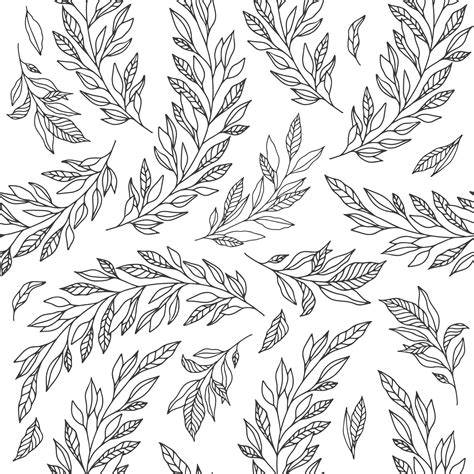 Premium Vector | Abstract floral seamless pattern vector design for ...