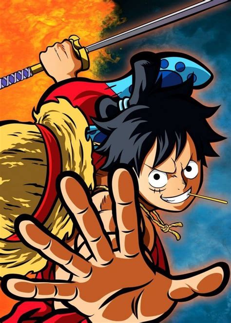 Luffy Wallpaper 21 | Arte delle anime, Disegni di parole, Cartoni animati