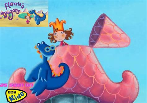 Florrie's Dragons 2010 | Bbc kids, Dragon, Club parties