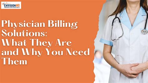 Physician Billing Solutions What They Are And Why You Need Them By