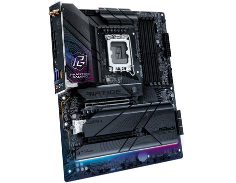 Asrock Z Riptide Wifi