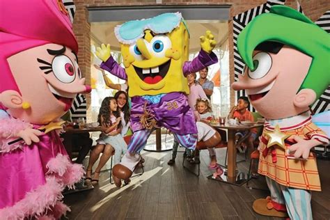 Conoce el espectacular hotel de Nickelodeon que abrirá en México en 2021