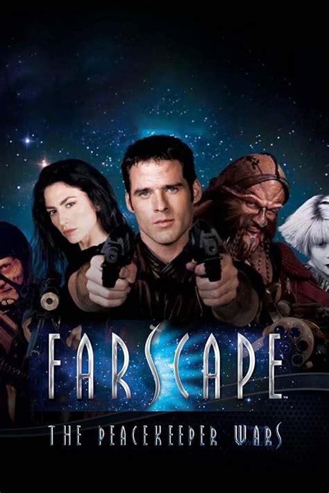 Farscape The Peacekeeper Wars