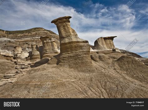 Hoodoos Near Image & Photo (Free Trial) | Bigstock