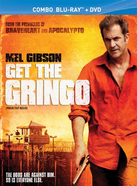 Get The Gringo 2012 Adrian Grunberg Synopsis Characteristics