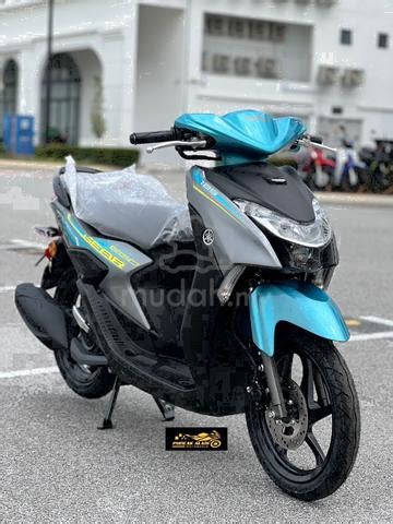 Promo Kaw Kaw Yamaha Ego Gear In Pam Motorcycles For Sale In Bangi