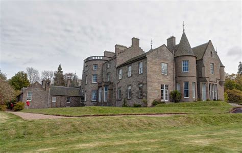 The Best Castles in Angus - Britain's Castles