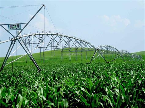 China Dyp Series Farm Machine Center Pivot Irrigation System China Irrigation System And