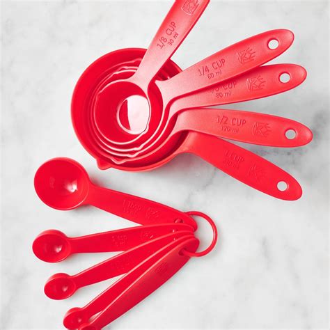measuring cup  spoon set