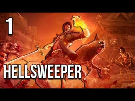 Hellsweeper Vr Episode We Have Been Deemed The New Hellsweeper