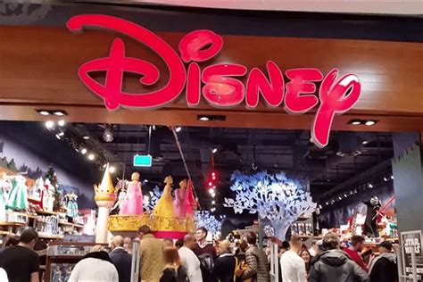 Palisades Center Will Likely See Disney Store Shutter Permanently ...