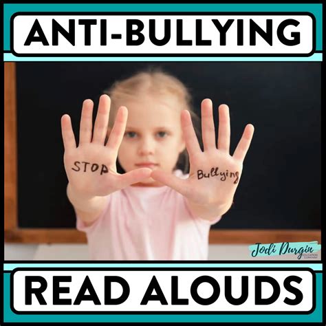 10 Picture Books about Bullying for Elementary Teachers - 2025 - Teaching with Jodi Durgin and ...