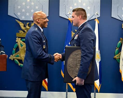 Dvids Images Csaf Brown Hosts 2019 2022 Sijan Awards Image 31 Of 47