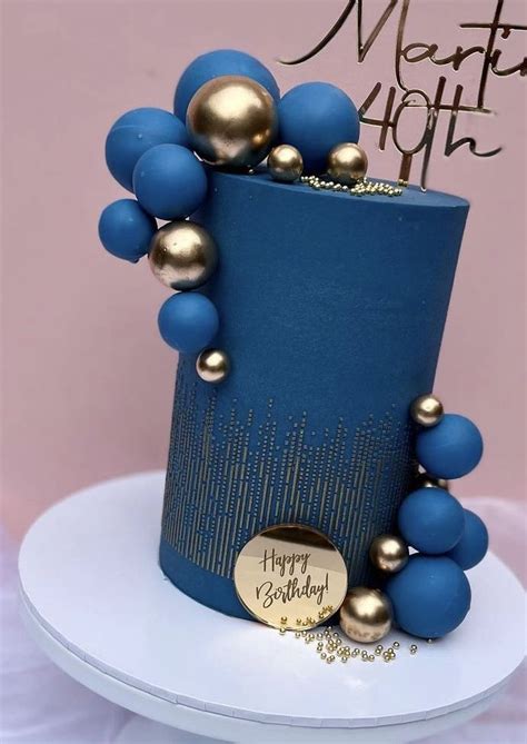 Pin By Aysanmis On Cake Modern Birthday Cakes Elegant Birthday