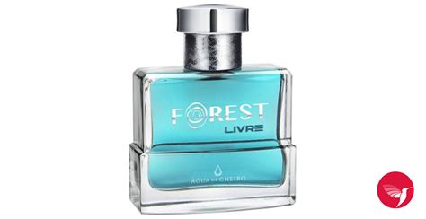 Forest Livre Gua De Cheiro Cologne Un Parfum Pour Homme