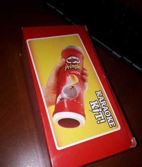 Караоке Kit Pringles Festima Ru частные объявления