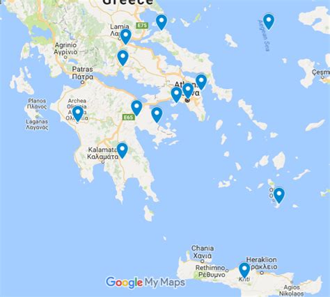 Mycenaeans And Minoans