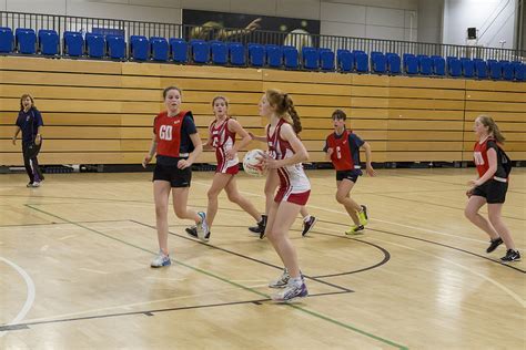 Rules Netball