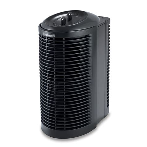 Holmes® Hap412bn Ua Hepa Type Mini Tower Air Purifier At