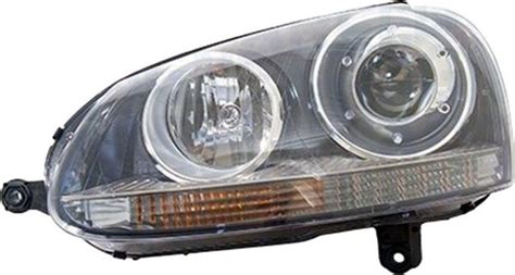 Driver Side Headlamp Assembly Composite Vw On Partsavatar Ca