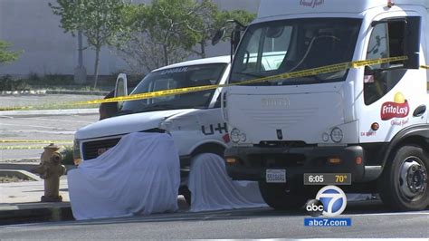 Man run over, dragged by U-Haul in Wilmington; 1 in custody | abc7.com