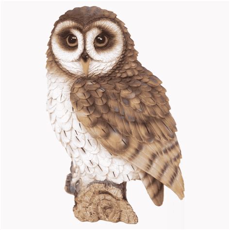 Hibou En C Ramique L Gardennice Boutique En Ligne Jardin D Co