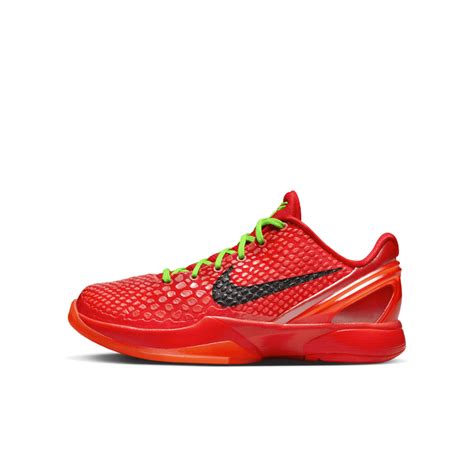 Kobe 6 Protro 'Reverse' (FV4921-600) release date. Nike SNKRS