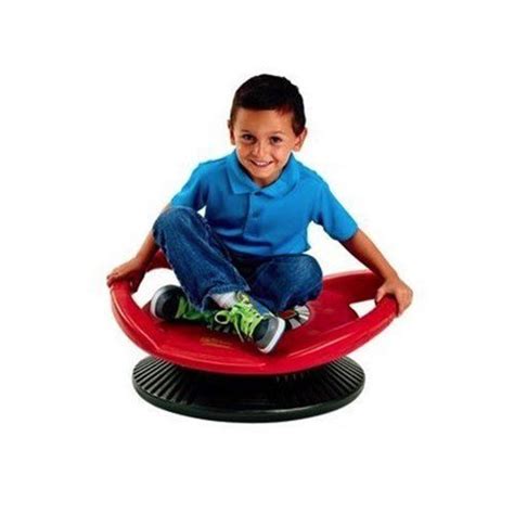 Spin Disc Sensory Sit N Spin Autism Spinning Disc Kids Sensory