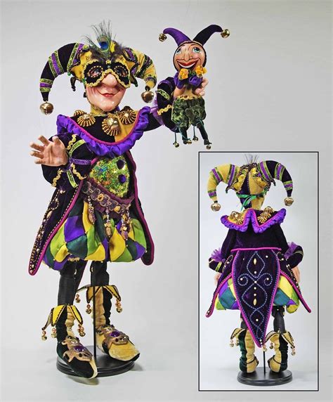 Katherines Collection Jester Doll 32 Katherines Collection Mardi