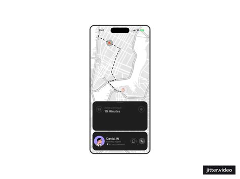 Location Tracker by Sanand on Dribbble