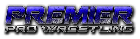 Custom Pro Wrestling Logos