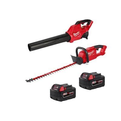 Milwaukee M18 Fuel 120 Mph 450 Cfm 18 Volt Lithium Ion Brushless