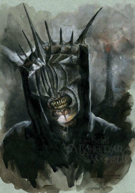 Mouth of Sauron