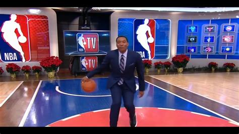 GameTime Isiah Thomas On Best Ball Handlers In NBA December 23